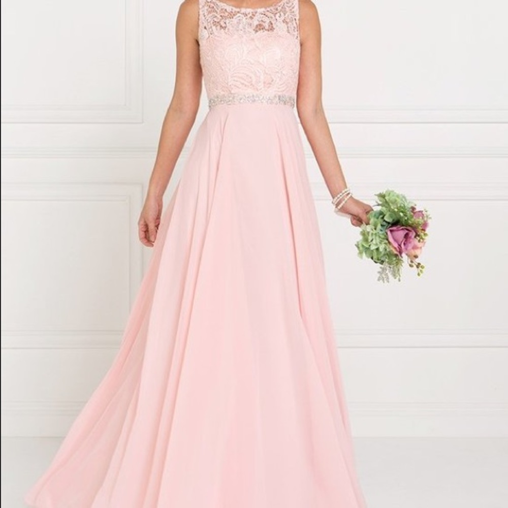 Lue Bridesmaids dresses